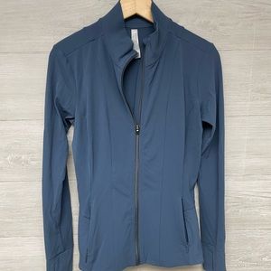 | Athleta | zip up jacket. Size M.